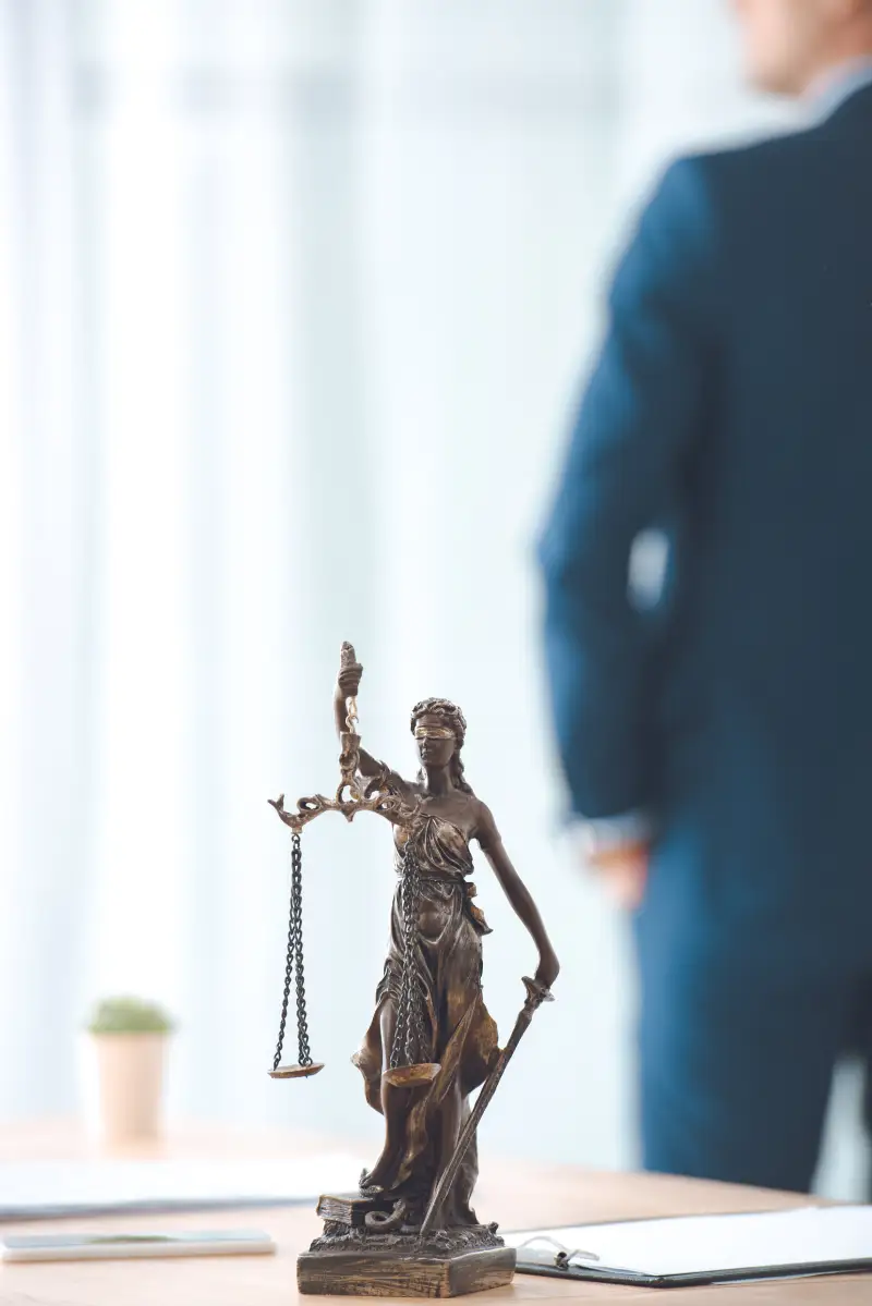 Nuestra firma legal. Agrolegal